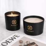 נר קוליסאום שחור