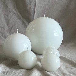 נר באולינג קטן