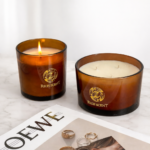 נר קוליסאום אמבר