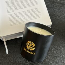 נר קוליסאום שחור