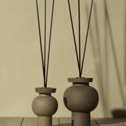 מפיץ ריח פטרה חום בינוני