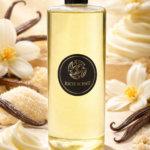 תמצית למפיץ ריח מקלות - ניחוח בלאק וניל