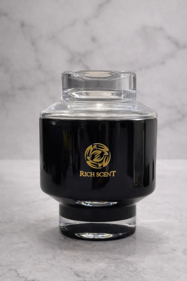 נר ריצ' דיקסון שחור - Image 2