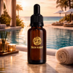 30 מ"ל תמצית שמן למבערים ופניני שעווה - בניחוח ריץ' ביץ' בהשראת מלון רויאל ביץ'