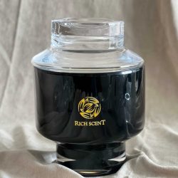 נר ריצ' דיקסון שחור