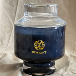 נר ריצ'  דיקסון כחול