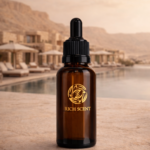 30 מ"ל תמצית שמן למבערים ופניני שעווה - בניחוח בלאק מילאנו בהשראת מלון בראשית