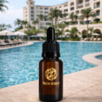 30 מ"ל תמצית שמן למבערים ופניני שעווה - בניחוח לה ויה בהשראת מלון הילטון