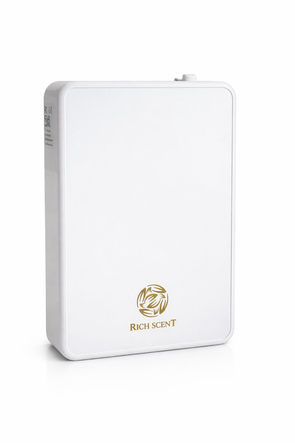 e1abe0c4-bf9d-4503-be98-bad7e0ebff9f מפיץ ריח חשמלי לבן RICH PLAZMA WHITE – תמונה 1