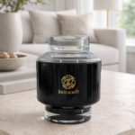 נר ריצ' דיקסון שחור