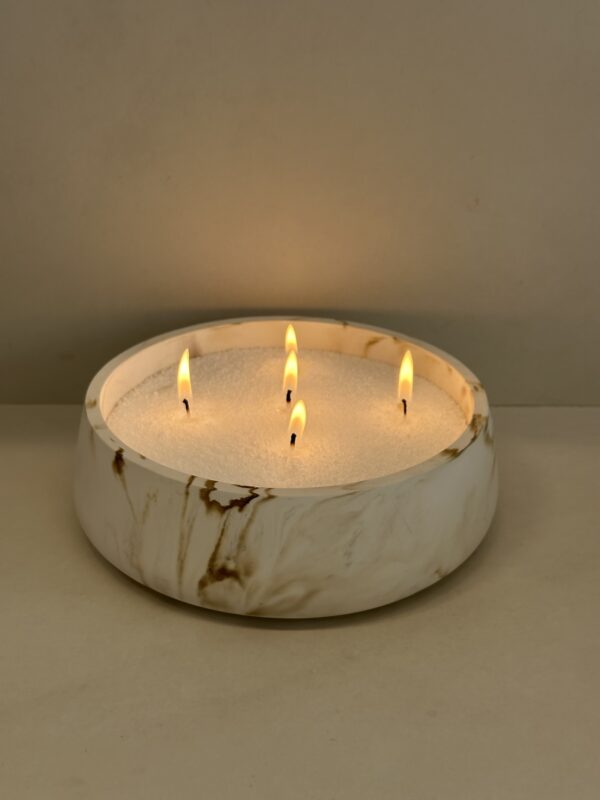 מארז פאולה לבן שמנת וחום - Image 2