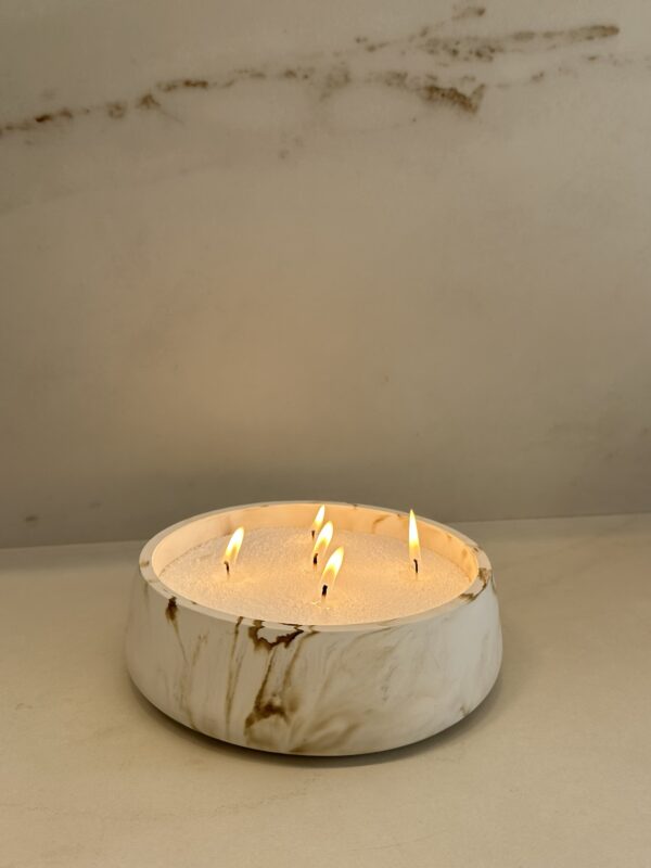 מארז פאולה לבן שמנת וחום - Image 3