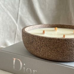 נר אומברטו חום