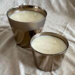 נר לאונרדו ברונזה