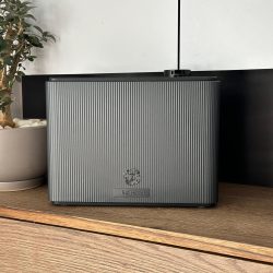 מפיץ ריח חשמלי Rich 600 אפור