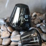 אגרטל קליאופטרה שחור