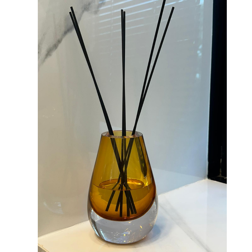 נר פלאוור (4) מפיץ רויאל צהוב – תמונה 1